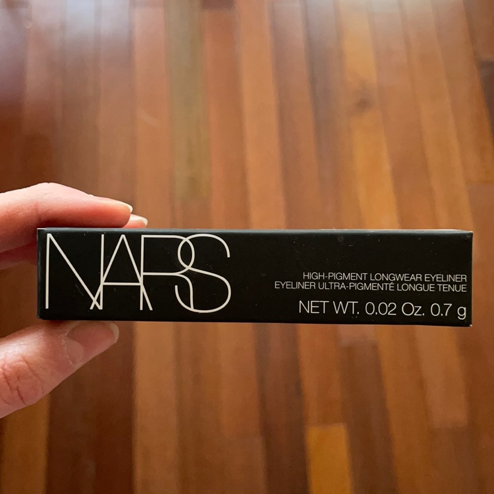 NARS High-Pigment Longwear Eyeliner